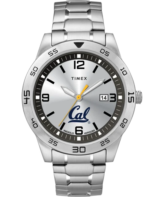Timex Citation U Cal Berkeley Golden Bears TWZUCALML kol saati