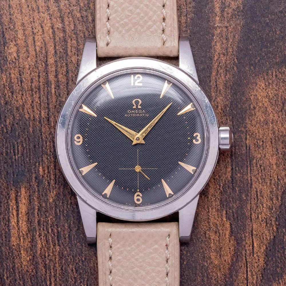 OMEGA Omega 2493-8 36 mm kol saati