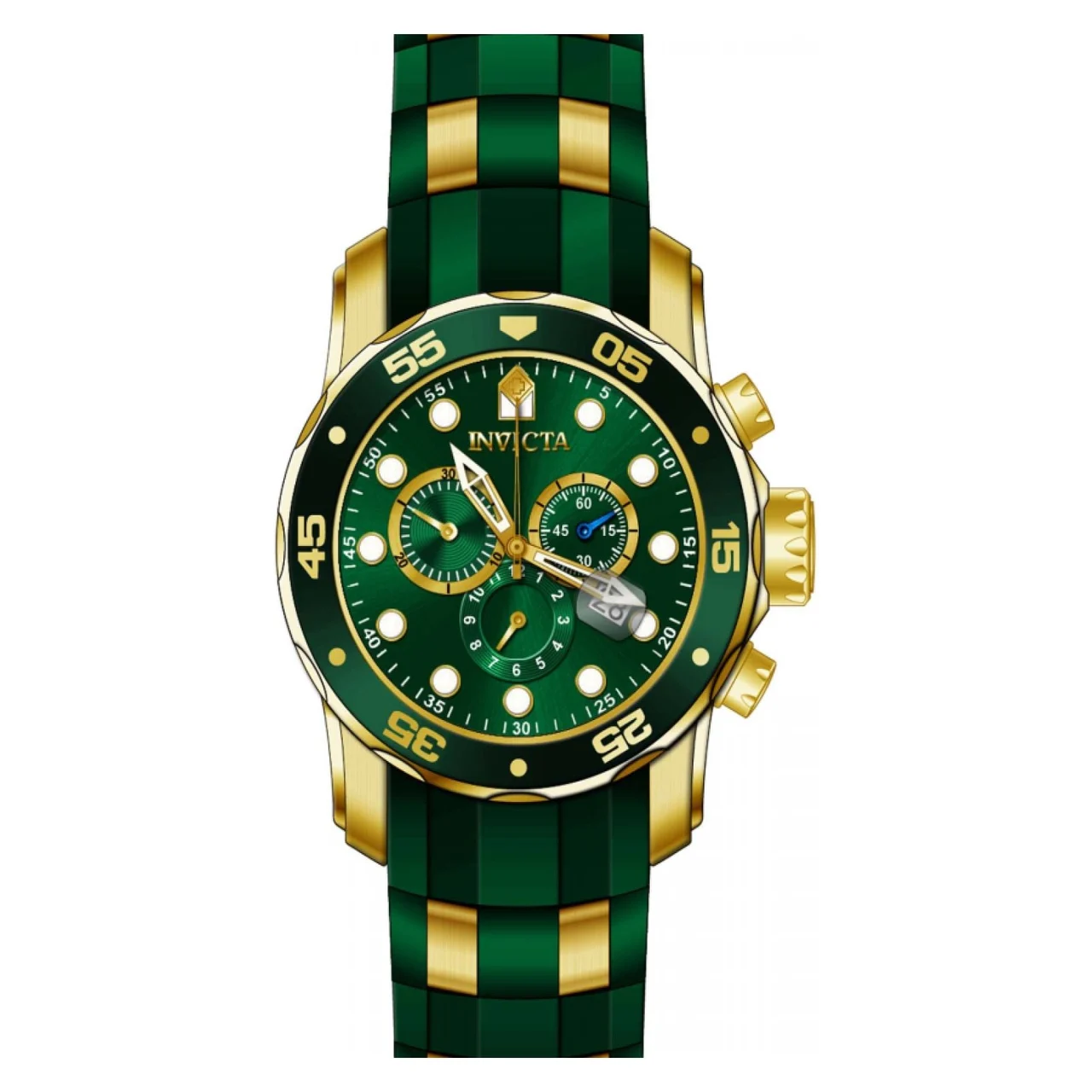 Invicta Pro Diver 886678224265 48 mm kol saati