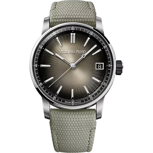 Audemars Piguet Selfwinding 15210QT.OO.A064KB.01 41 mm kol saati