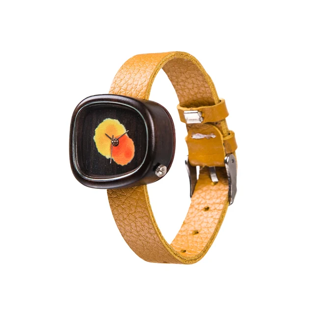 Woodka Watch 002-WPK kol saati