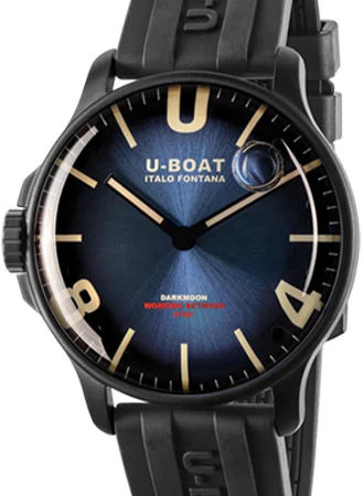 U-Boat Darkmoon 8700B/UB 44 mm kol saati