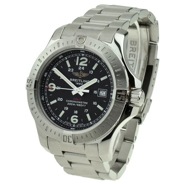 Breitling Colt 6025335 kol saati