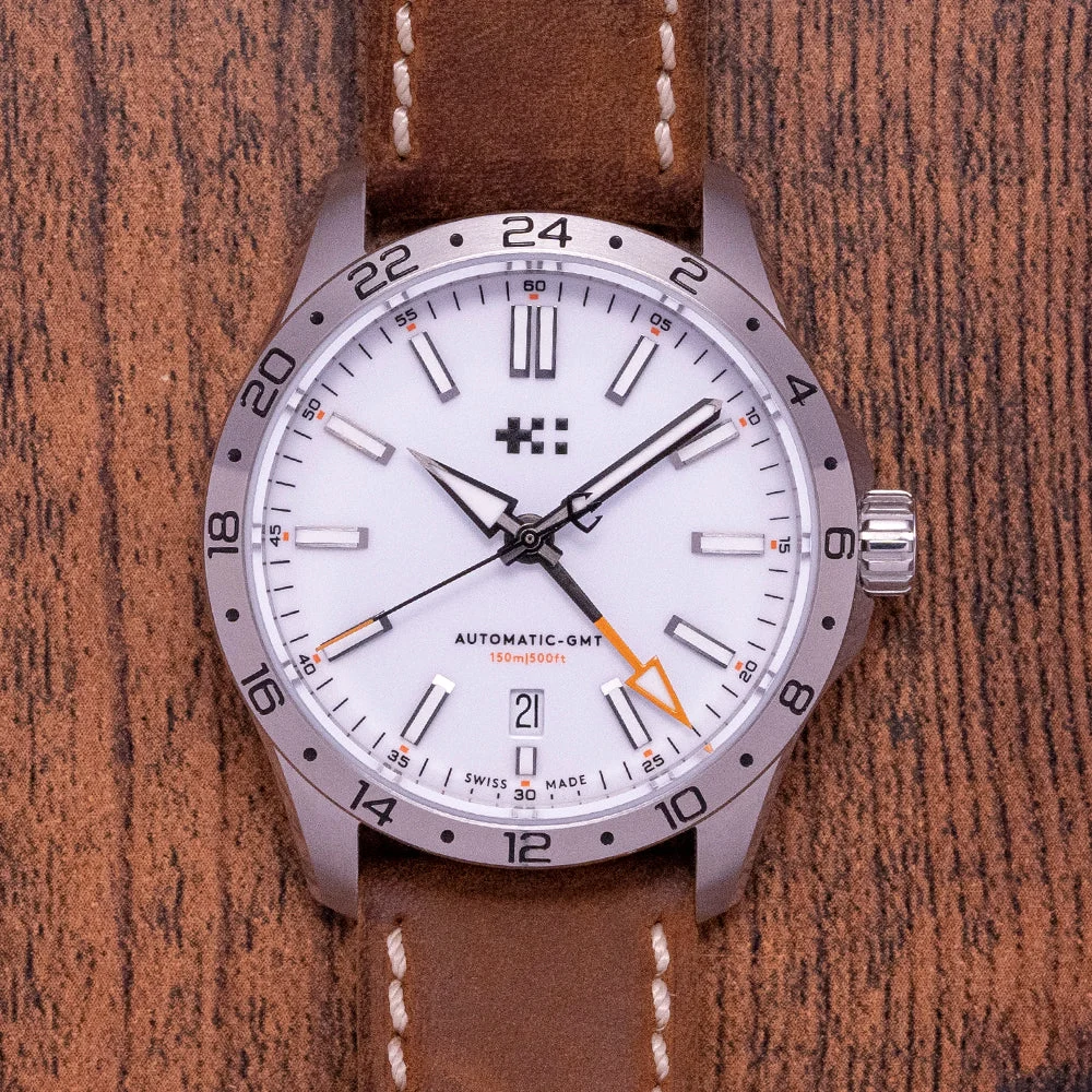 Christopher Ward Sealander C63-39AGM3-S00W1 39 mm kol saati