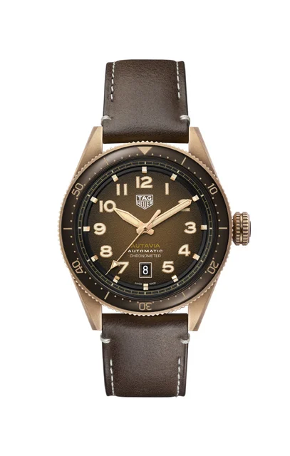 Tag Heuer Autavia WBE5191.FC8276 kol saati