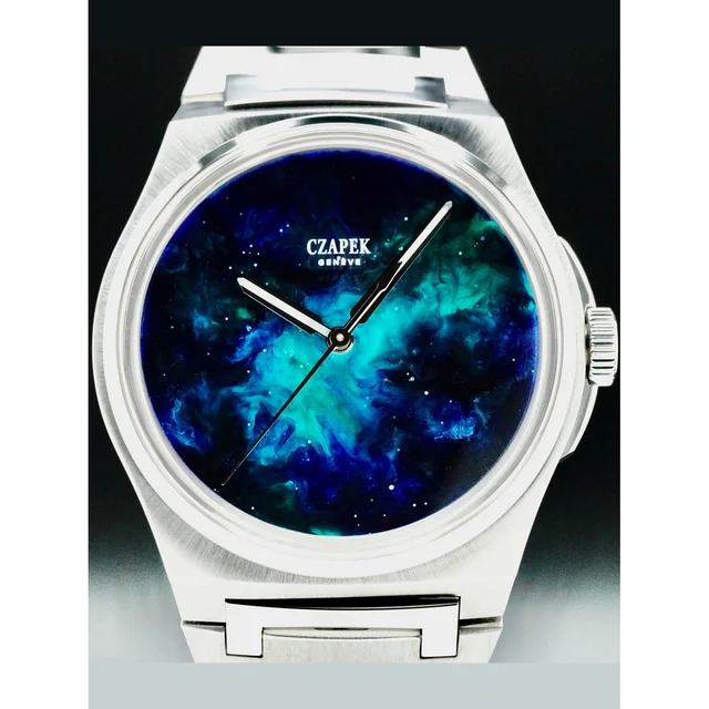CZAPEK Antarctique Exquisite Timepieces Limited Edition POC210000069864 kol saati