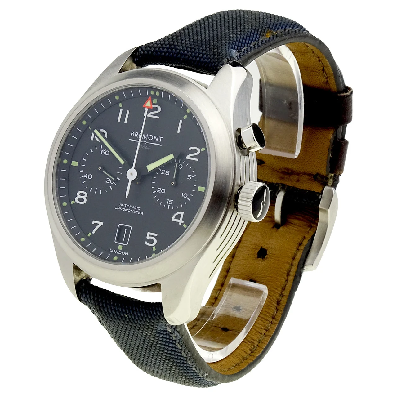 Bremont Arrow 51186 42 mm kol saati
