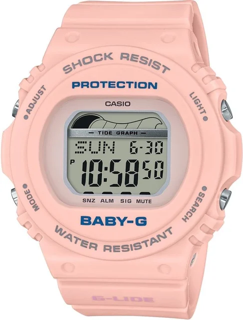 Casio Baby-g G-lide BLX-570-4DR kol saati