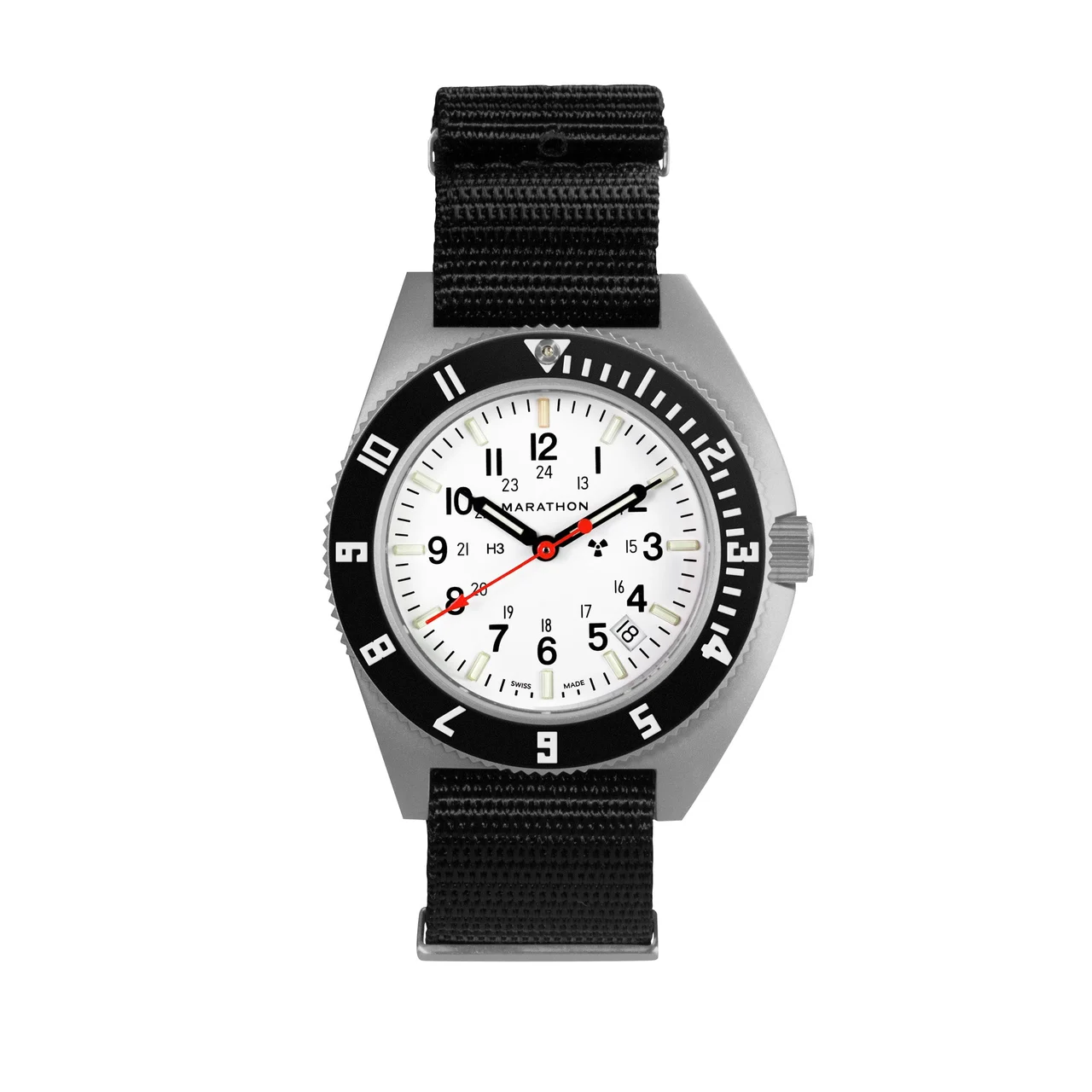 Marathon Marathon WW194013SS-0503 41 mm kol saati
