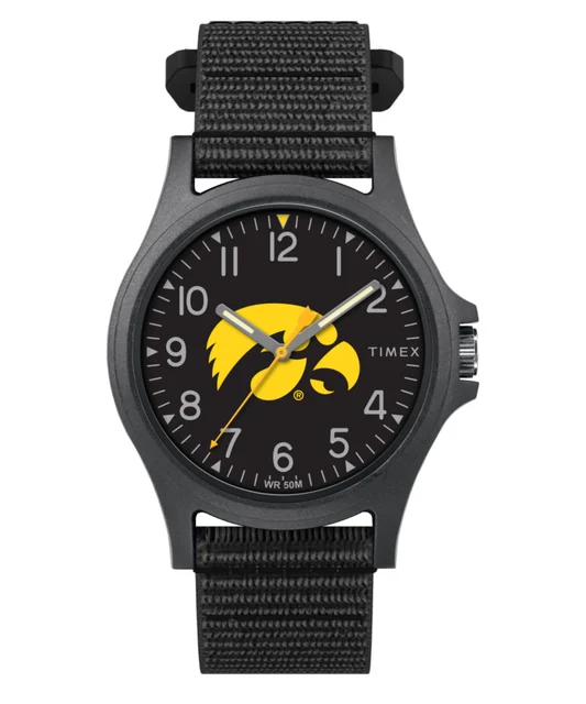 Timex Pride Iowa Hawkeyes TWZUIOWMY kol saati
