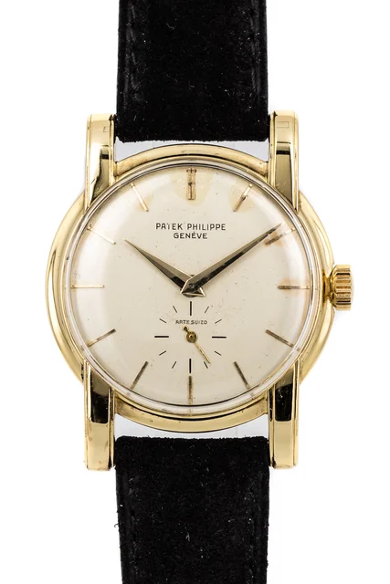 Patek Philippe Ref. 2428 “Arte Suizo” kol saati
