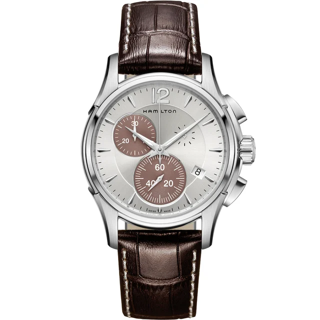Hamilton Jazzmaster Chrono Quartz H32612551 kol saati
