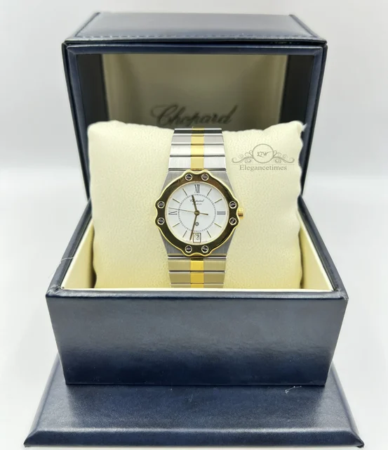 Chopard Moritz (Vintage) Chopard St. Moritz (Vintage) kol saati