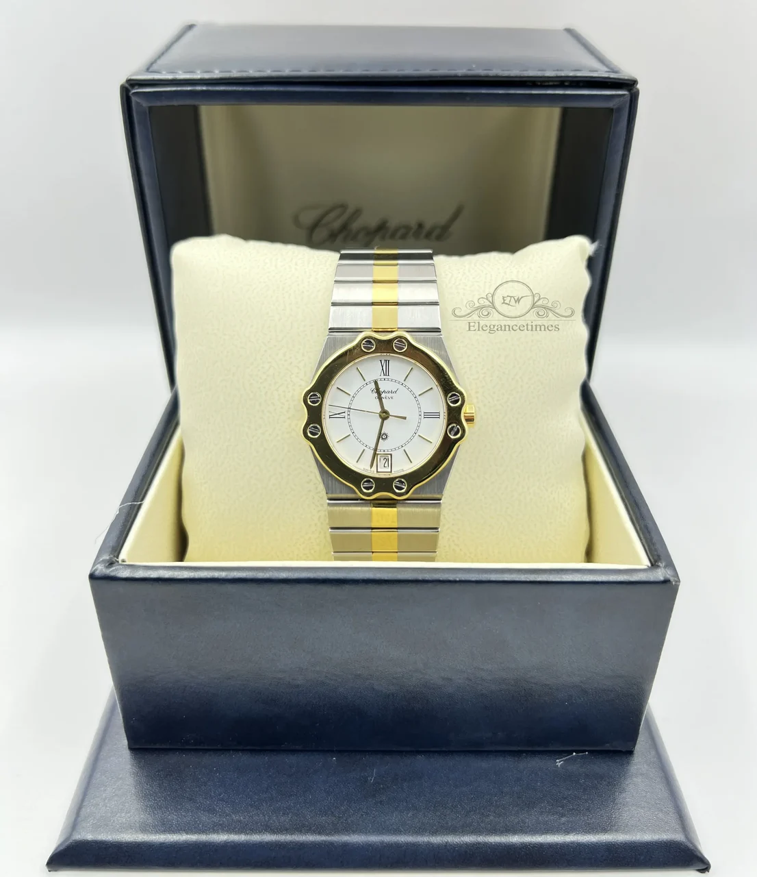 Chopard Moritz (Vintage) Chopard St. Moritz (Vintage) 30 mm kol saati