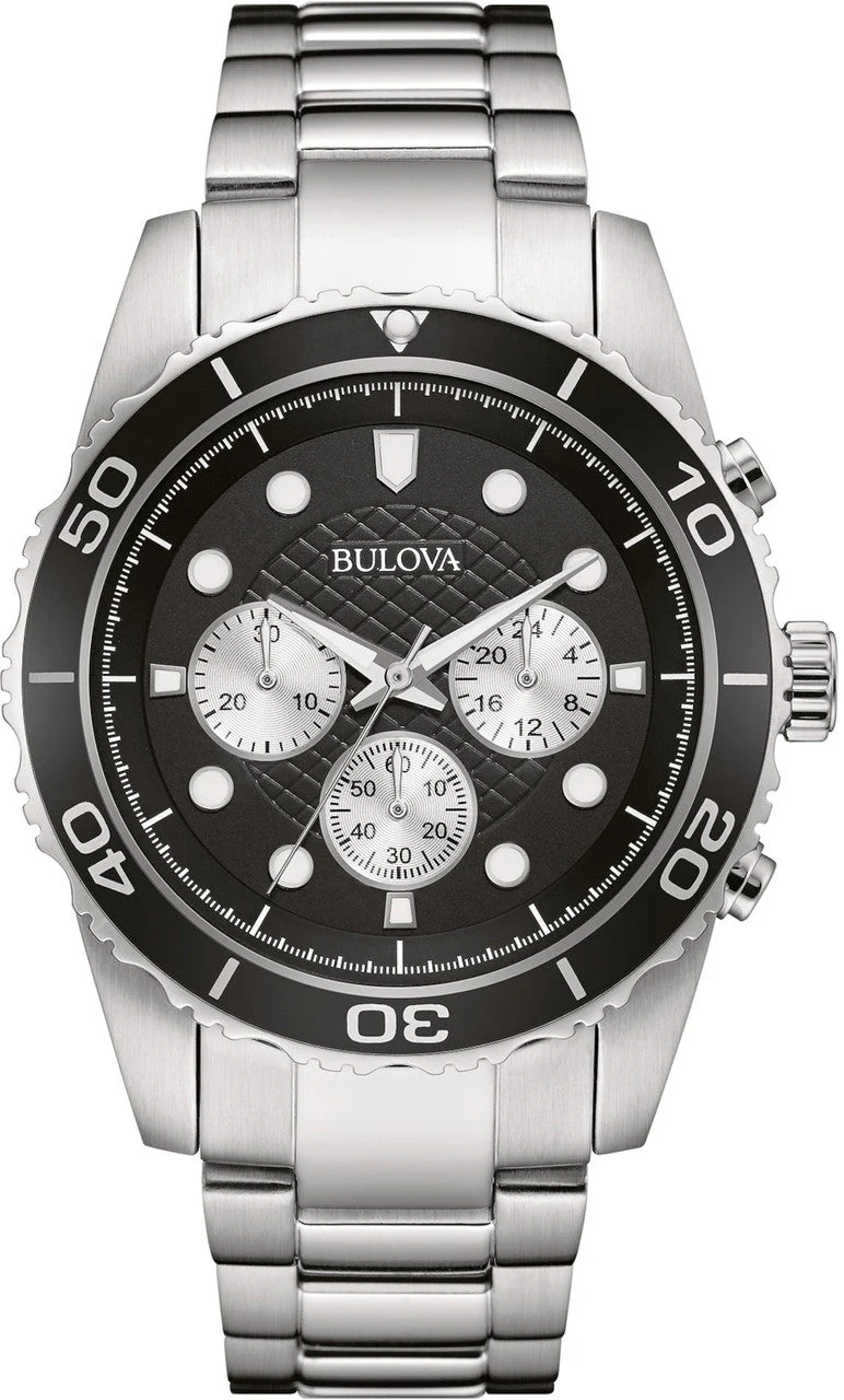 Bulova Bulova 98A154 43 mm kol saati