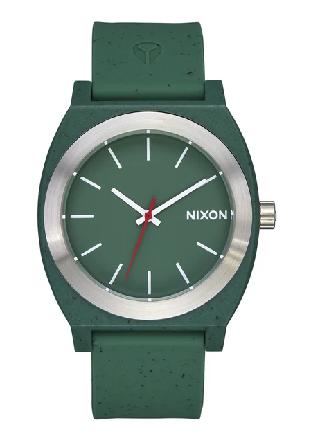Nixon US Time Teller OPP - Olive Speckle A1361-5137-00 kol saati