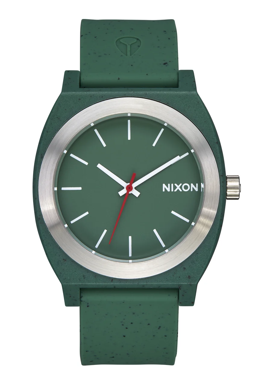 Nixon US Time Teller OPP - Olive Speckle A1361-5137-00 39.5 mm kol saati