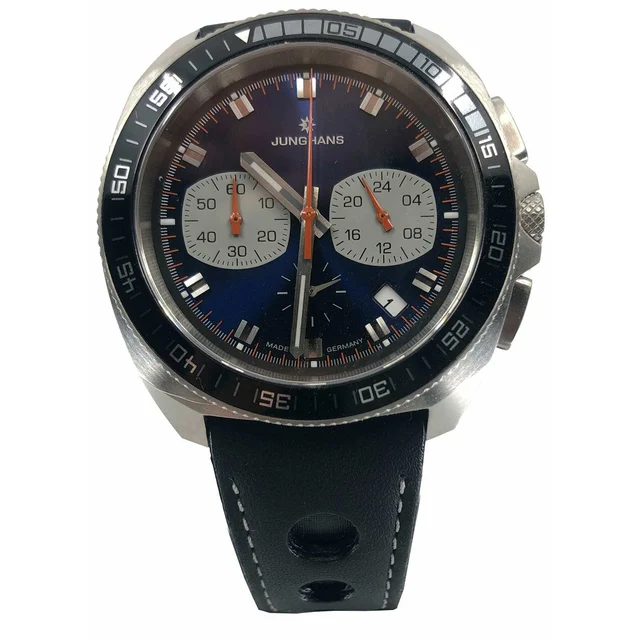 Junghans Chronoscope 041/4261.00 CZ209 kol saati