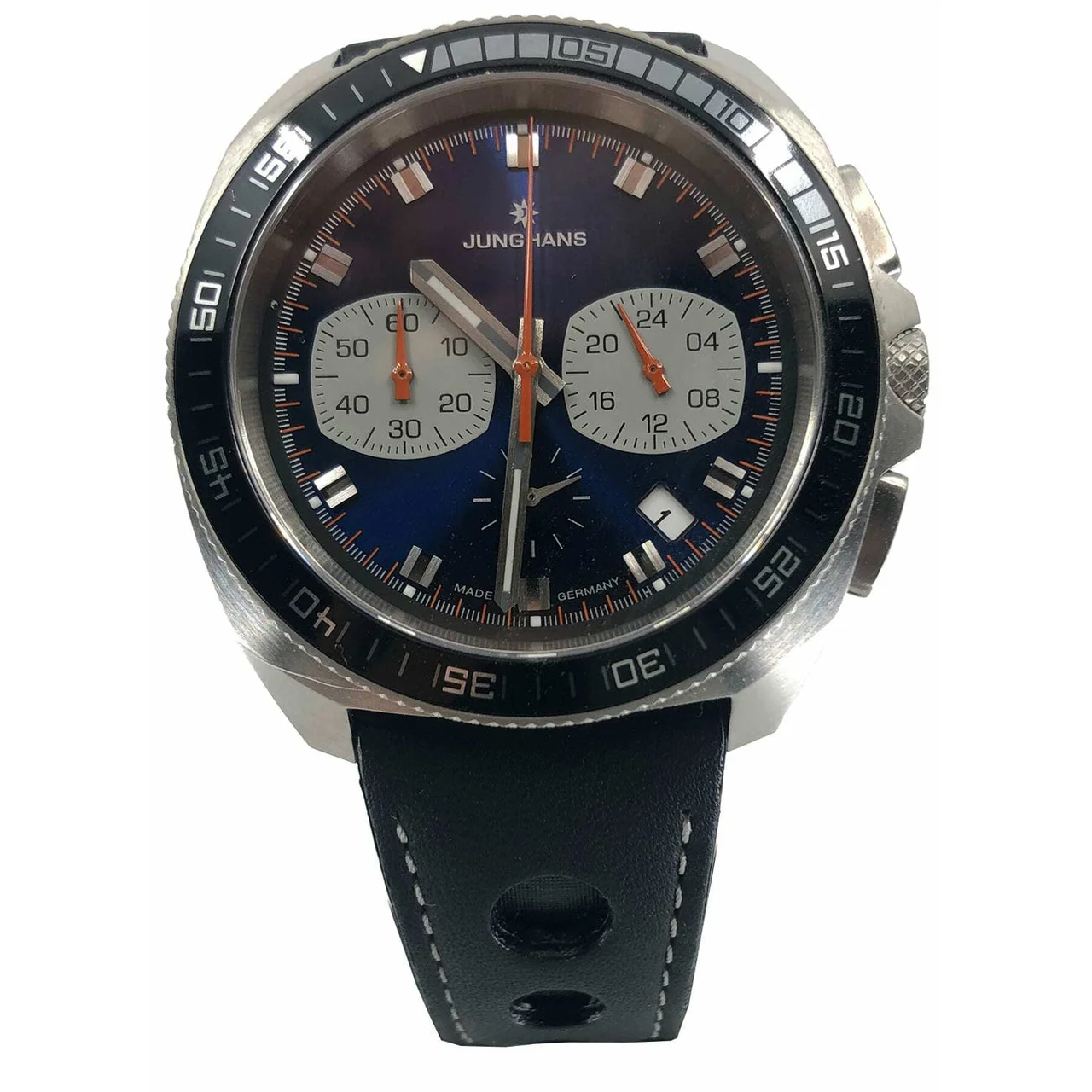 Junghans Chronoscope 041/4261.00 CZ209 kol saati