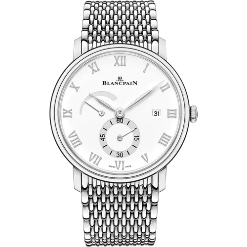 Blancpain Villeret Ultraplate 6606A 1127 MMB kol saati