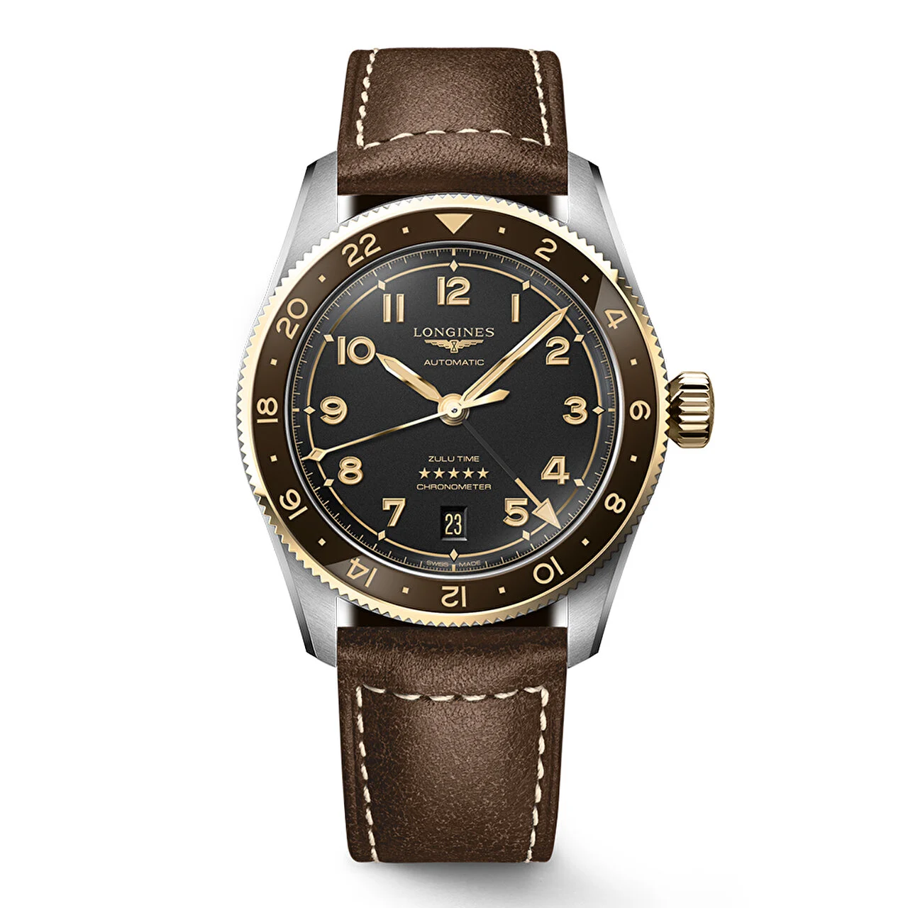 Longines Spirit L38025532 39 mm kol saati