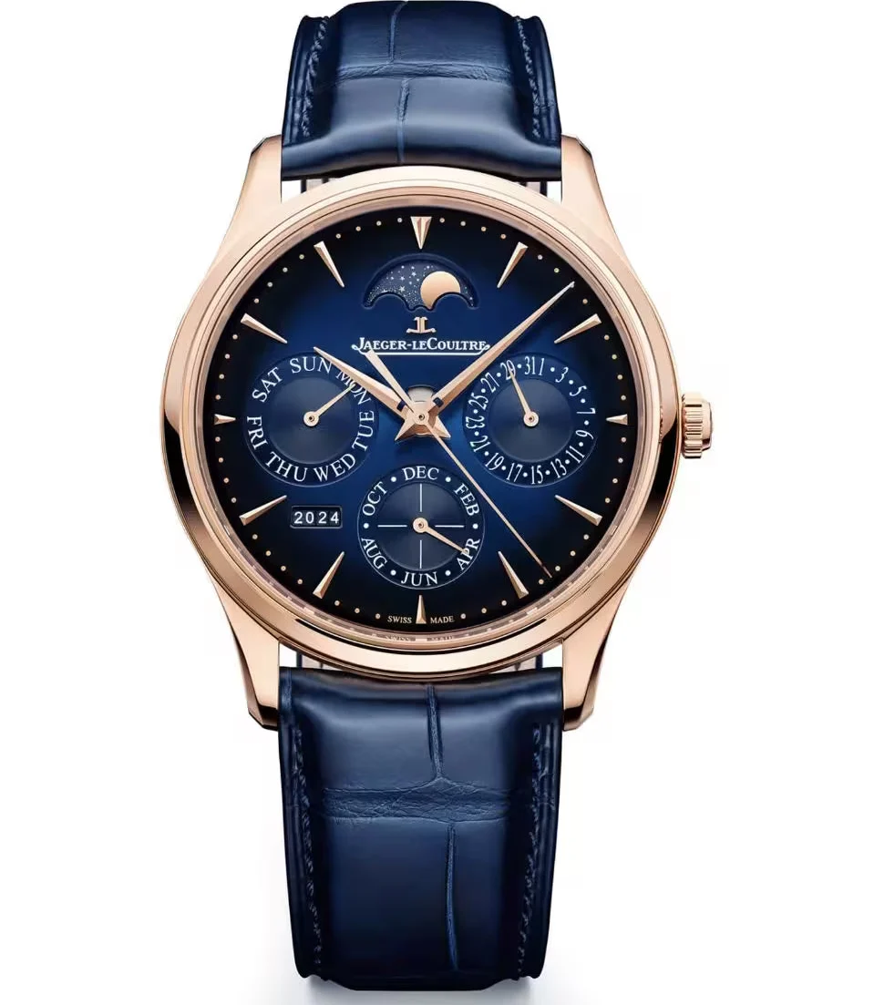 Jaeger-Lecoultre Master Ultra Thin Q114258J 39 mm kol saati