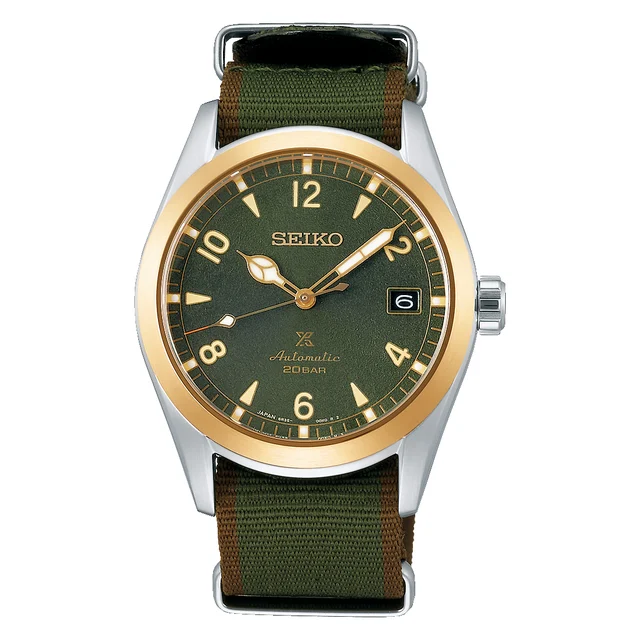 Seiko Prospex Land SPB212 SPB212J1 kol saati