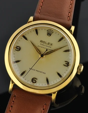 Rolex Precision Dustproof kol saati