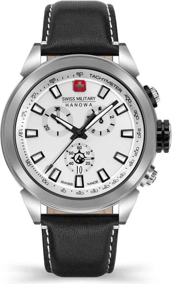 Swiss Military Hanowa SMWGC2100201 45 mm kol saati
