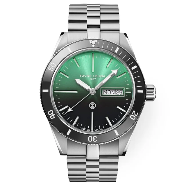 Favre Leuba Deep Raider Day Date 00.20311.110.03.200 kol saati