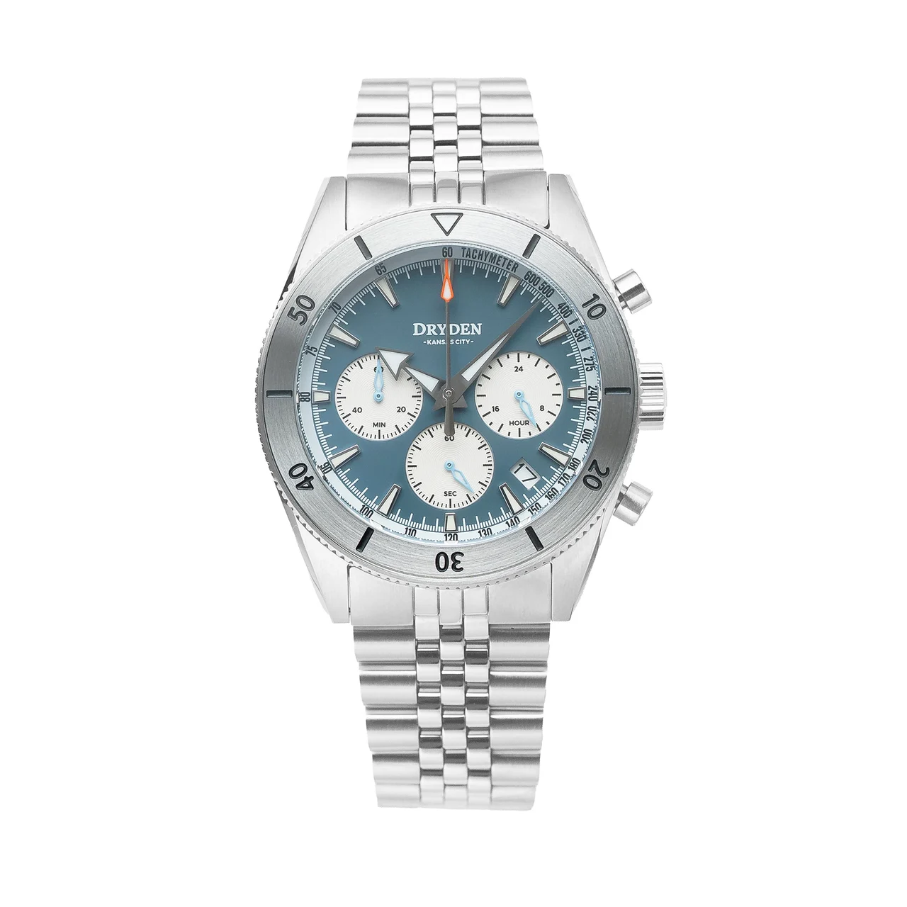 Dryden Watch Company DCDGEN2-4 42 mm kol saati