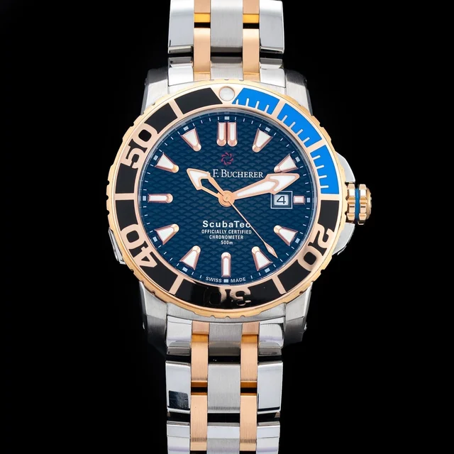 Carl F. Bucherer Patravi 210009N32891 kol saati
