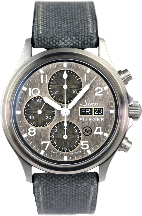 Sinn Sinn 358 PRE143 44 mm kol saati