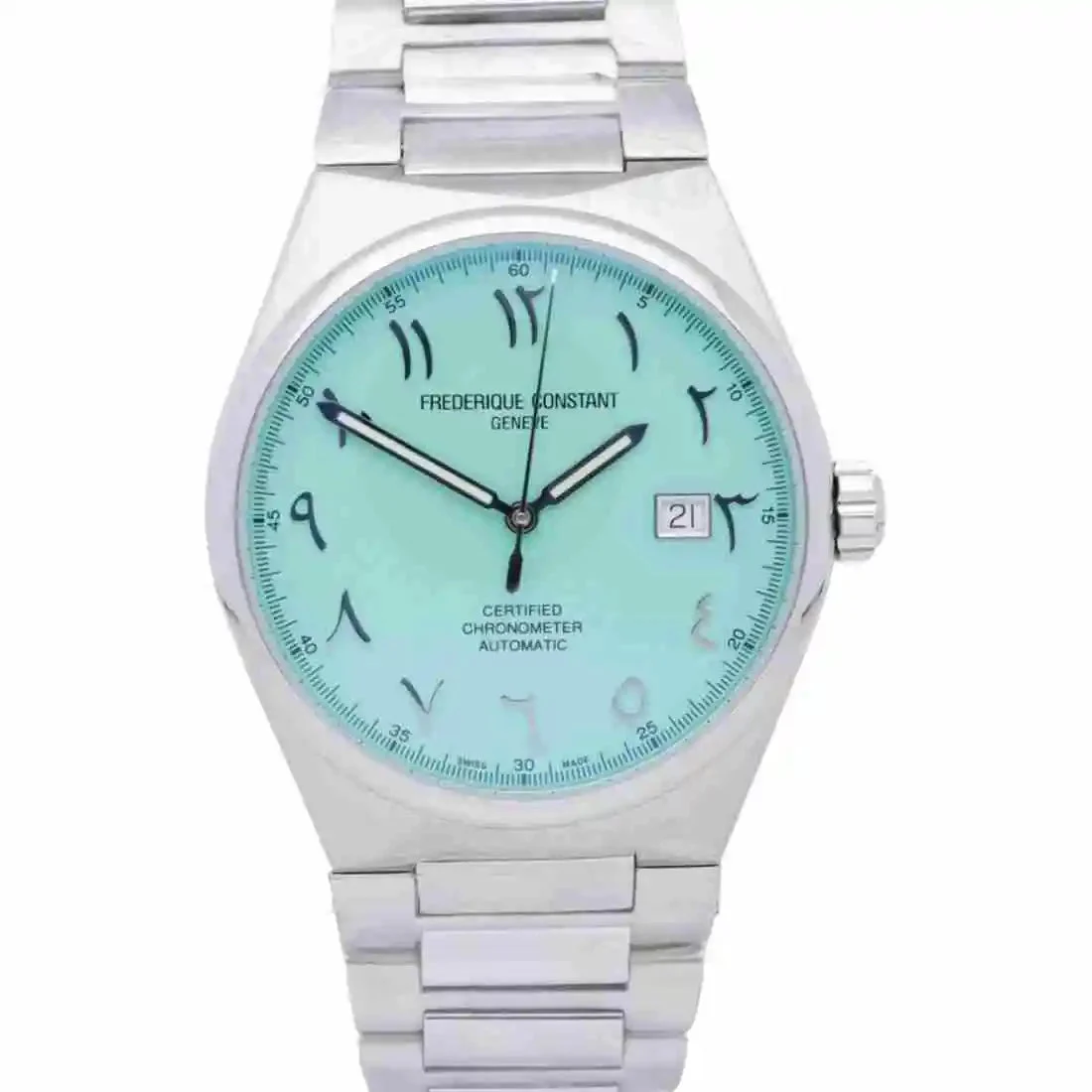 Frederique Constant Highlife 49278 41 mm kol saati