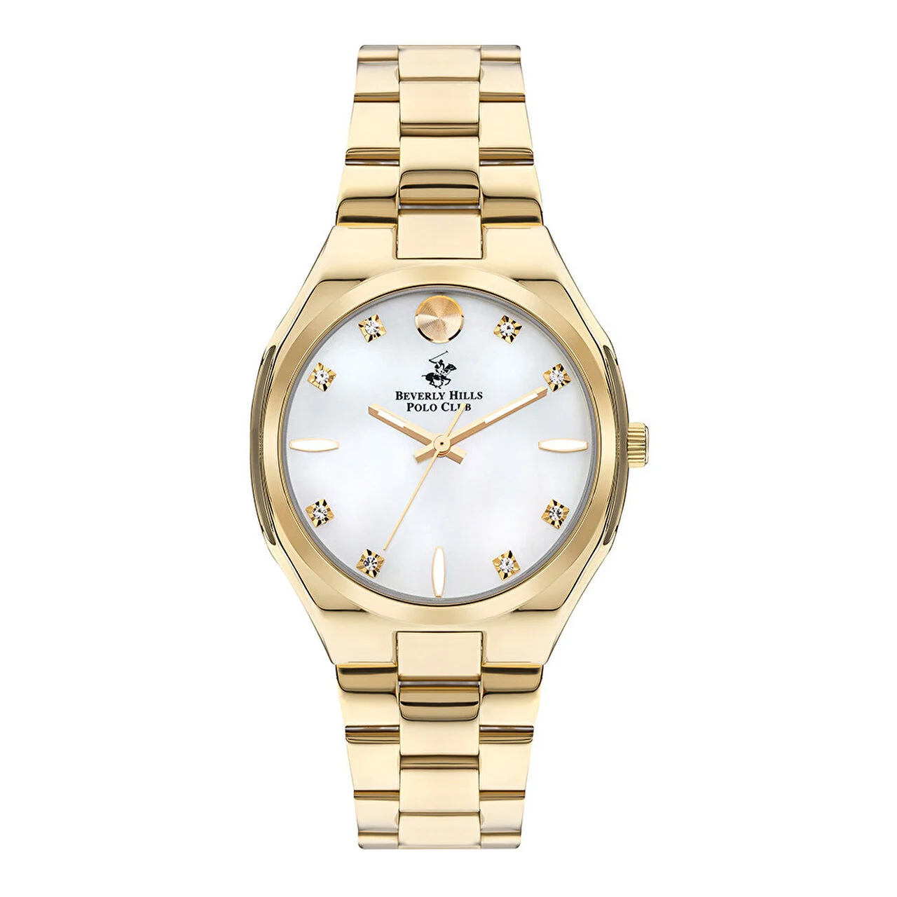 BEVERLY HILLS POLO CLUB BP3385C.120 36 mm kol saati