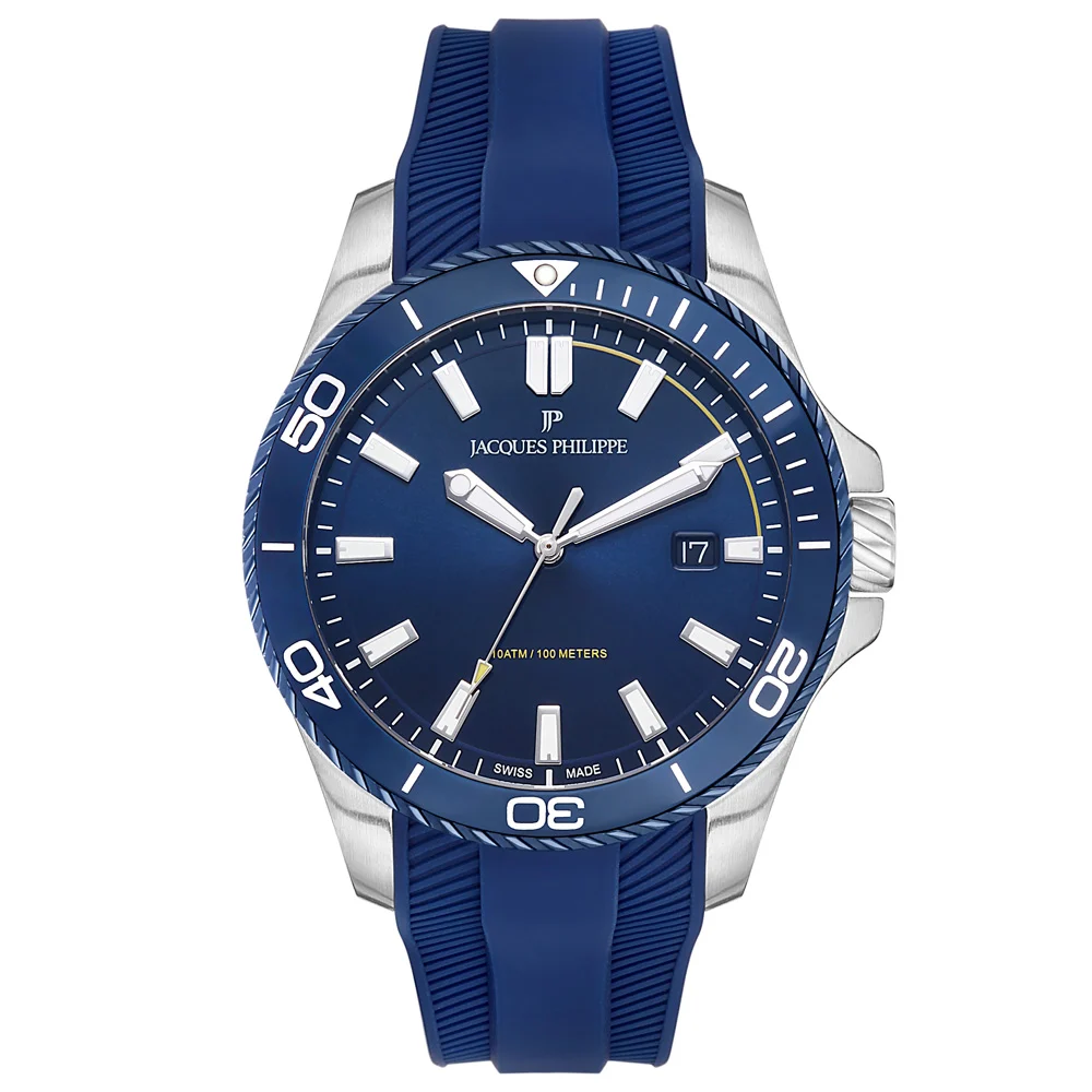 Jacques Philippe JPQGS141432 43 mm kol saati