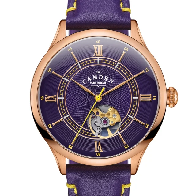 The Camden Watch Company The Camden Watch Company A274-OH-37P kol saati