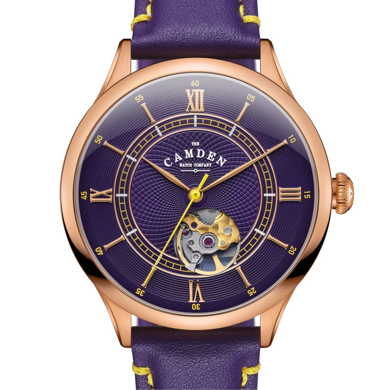 The Camden Watch Company The Camden Watch Company A274-OH-37P 38 mm kol saati