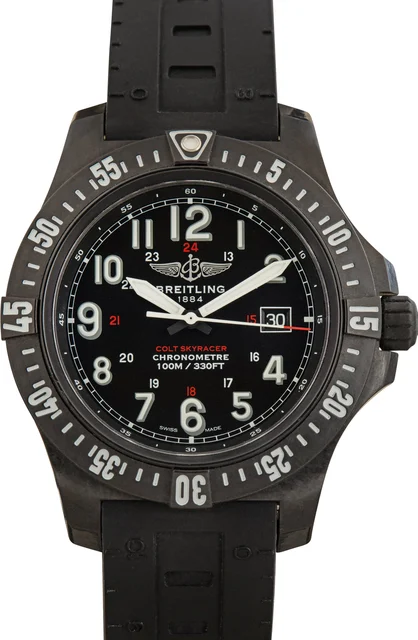 Breitling Colt Skyracer X74320E4/BF87 kol saati