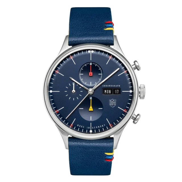 VAN DER ROHE BARCELONA CHRONO VAN DER ROHE BARCELONA CHRONO DF-9021-0D kol saati