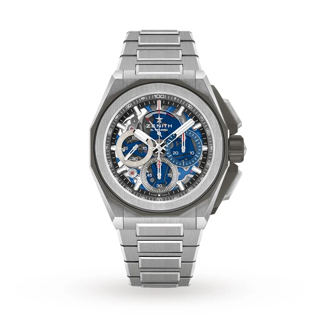 Zenith Defy Extreme 17640789 kol saati
