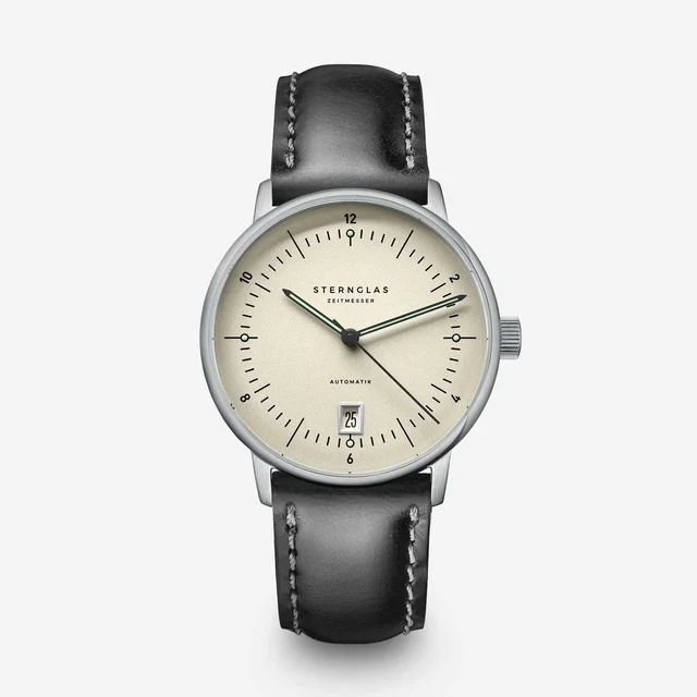 Sternglas Naos S02-NP26-BR02 kol saati