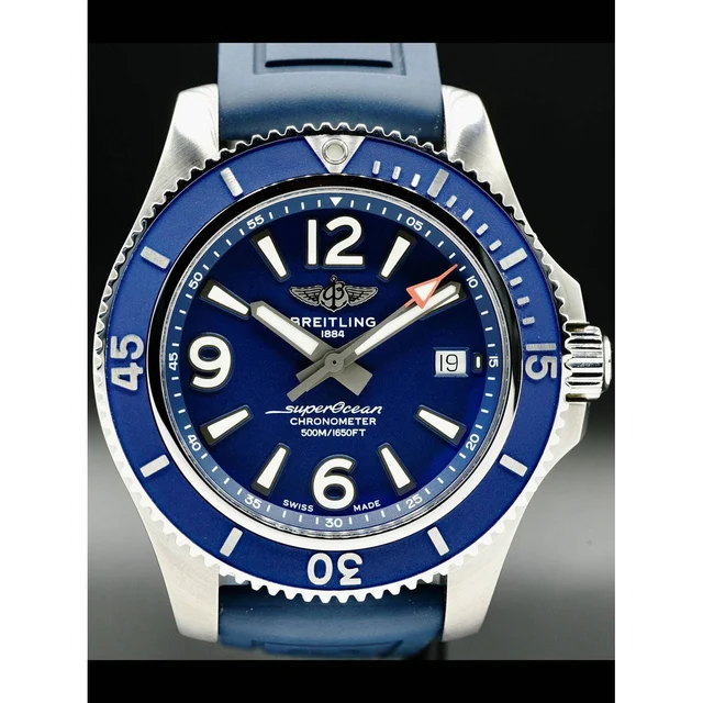 Breitling Superocean Automatic A17366 210000031141 kol saati