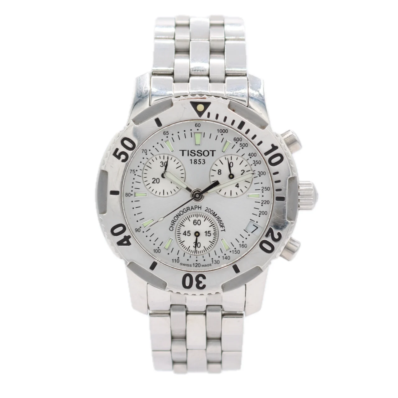 Tissot Tissot 8282025131417 40 mm kol saati