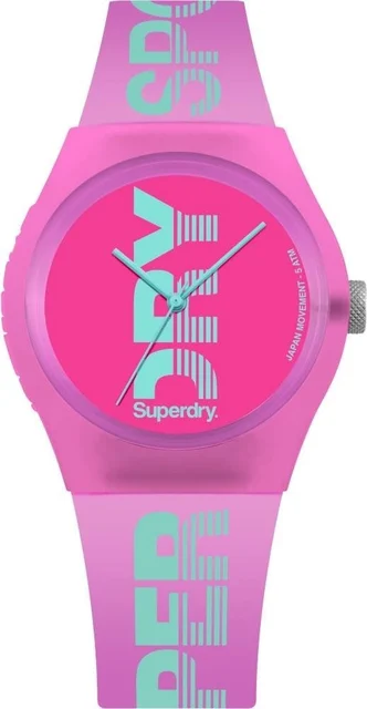 Superdry SYL189PN kol saati