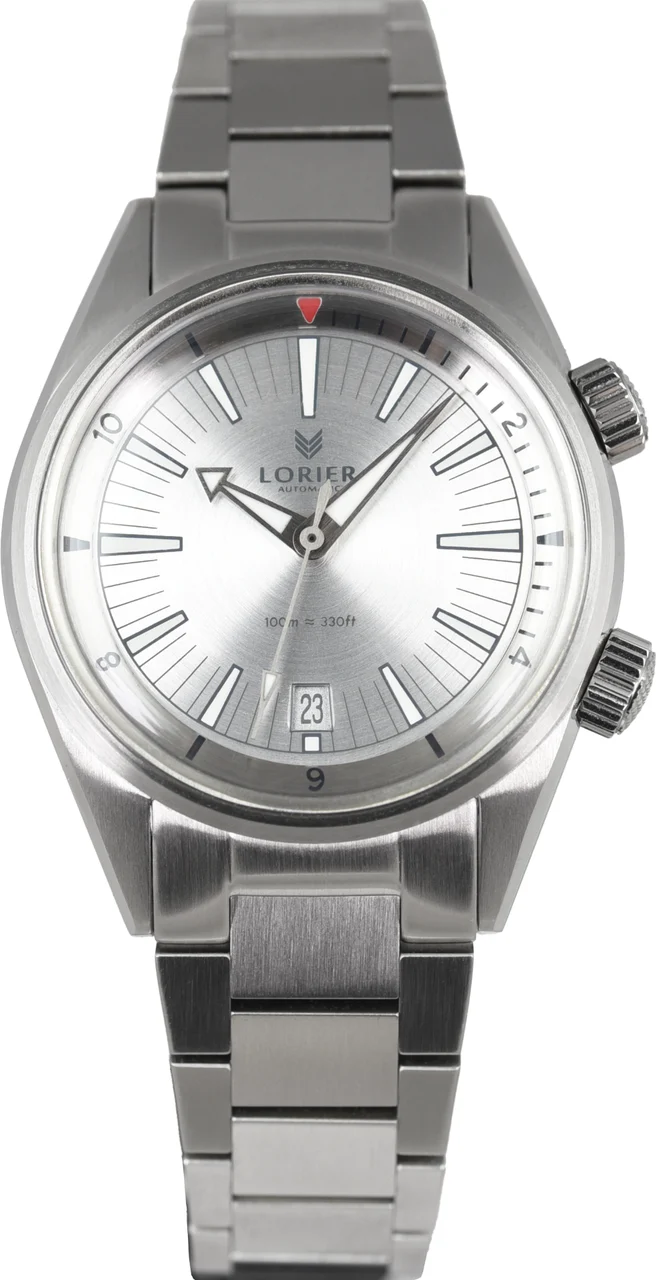 Lorier Hydra PRE2437 40 mm kol saati