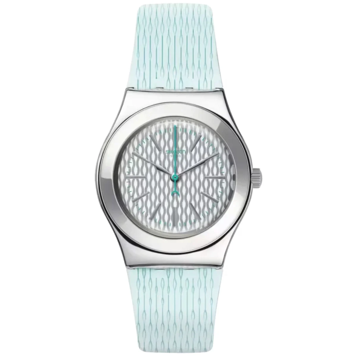 Swatch YLS193 41 mm kol saati