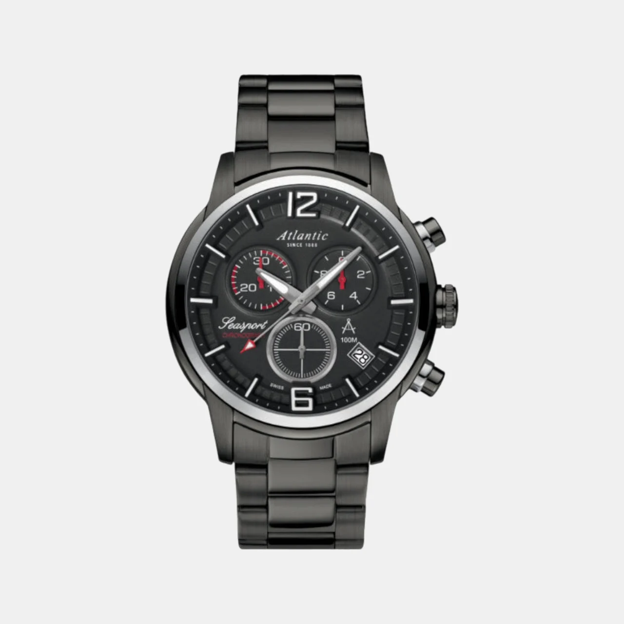 Atlantic Seasport 874664645 46 mm kol saati