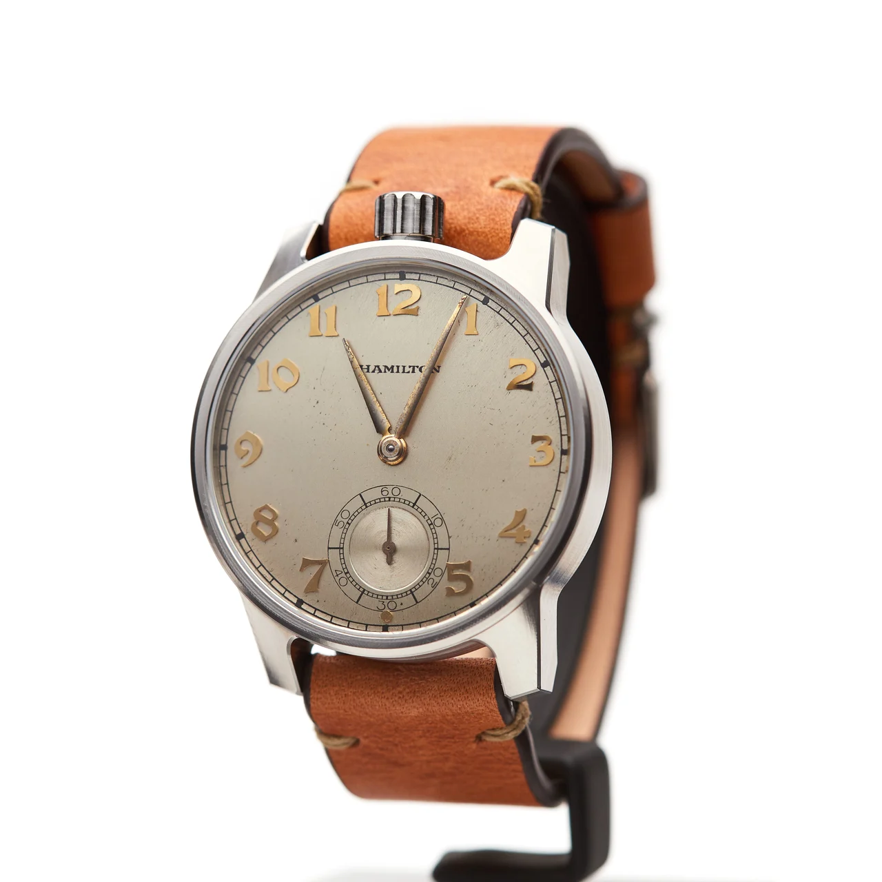 Vortic Watch Company The Lancaster 085 (43mm) 43 mm kol saati