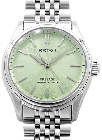 Seiko Presage Classic Series Green Ref. HCC002J HCC002J/SKO kol saati